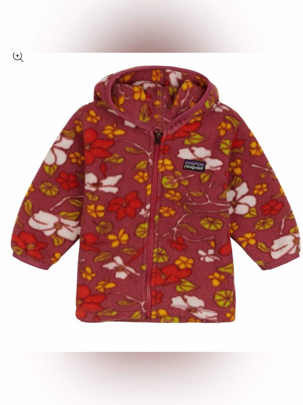 Patagonia Baby Synchilla, 3T vintage